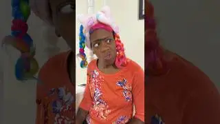 When You Allergic To Roaches and NOT DEAD YET🤣 #shorts #comedy #shekindafunny