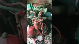 ПОДСКАЖИТЕ!!!Не заводится трактор 