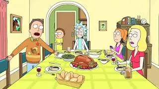 Rick and Morty  Promo Commercial