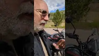 RE Himalayan 452... First 50 Miles... Wahooooooo!