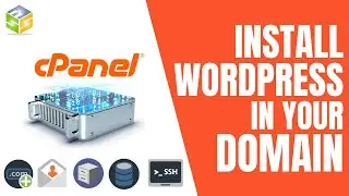 How to install WordPress in domain or subdomain - 2021 | 3 Second Solutions