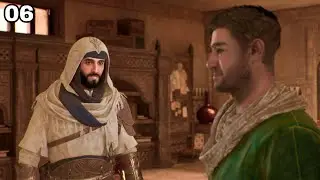 Assassin's Creed Mirage - Ahmad And The Doctor (06) (PS5)