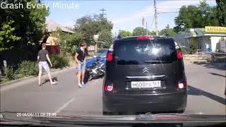 Car Crash Compilation 2021