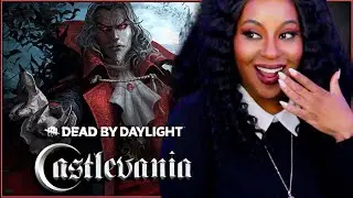 CASTLEVANIA (Reaction, First Impression and New Mori)