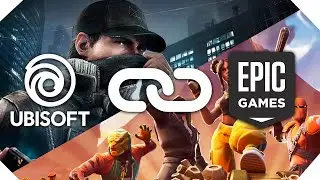 How to link Ubisoft Account to Epic Games for Watch Dogs and else!
