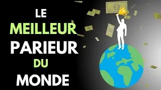 Le meilleur parieur sportif du monde ?