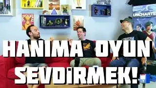 Hanıma Oyun Nasıl Sevdirilir? - Disket Kutusu 37