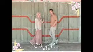 FOTO PREWEDDING PAPA DAN MAMA DAVI