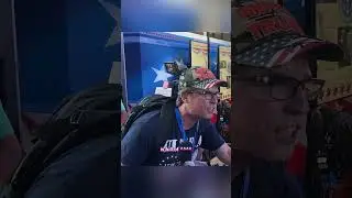 NEWSMAX embarassed at the DNC
