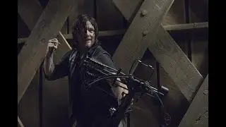 DARYL DIXON EDIT
