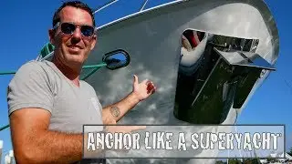 How To Anchor Your Boat Perfectly EVERY TIME