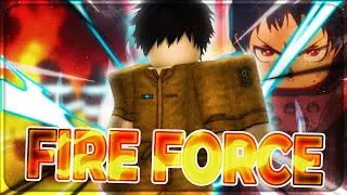 [CODES] BECOMING A FIRE FIGHTER! | Ro-Force