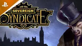 SOVEREIGN SYNDICATE Gameplay Walkthrough 4K ULTRA (No Commentary) - PART 1 [LOGOPED] NEW GAMES 2024