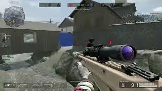 Warface | Funny moment