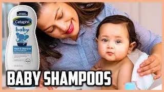 Top 5 Best Baby Shampoos Reviews in 2021