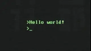 Hello World   28320
