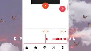 Tutorial on how to make an audio edit♡