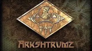 Oblivion: Arkshtrumz — Двемерские руины