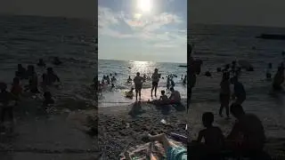 Народу как в Сочи