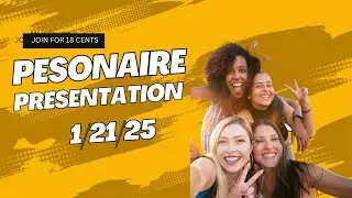 Pesonaire Presentation 1:21:25