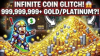 INFINITE COIN GLITCH - TERRARIA CALAMITY MOD