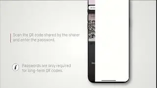 How to Share Devices via QR Code on Guarding Vision V5.1