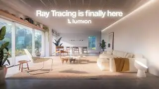 Lumion 2023 is now better than ever! This is Game-changer!