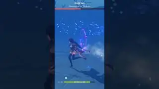 Genshin Impact ANDRIUS | DOMINATOR OF WOLVES 