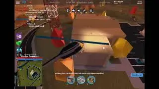 ROBLOX Jailbreak salty girl and boy