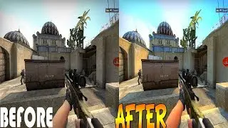 Sony Vegas Pro 13 Tutorials #2 : How to make CS:GO look AMAZING