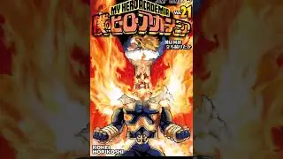 Descargar (MANGA) Boku no hero VOL21 ESPAÑOL Fireload