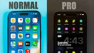 🎨 How to Customize Your iPhone (Expert Level)! 🔥 iOS 18 Adds New Tricks