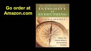 Integrity is Everything by John Lavenia