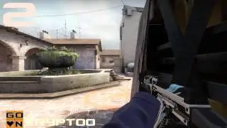 CS:GO | GO♥ON ACES ! #1