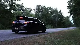 Mazdaspeed3 - CP-e Triton TBE (resonated)