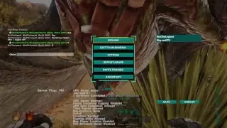 Ark Scorched Earth