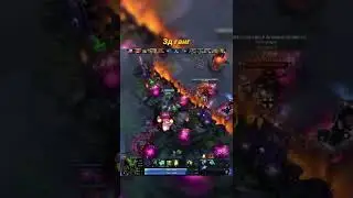 рубик в мид патч 7.31 зеркальные скилы | Rubick mider nice play 