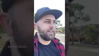When Australians say "How's it going?" | #shorts