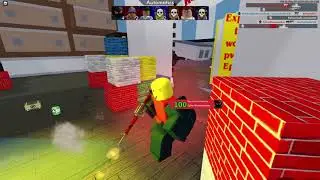 Roblox Arsenal Death Montage 4