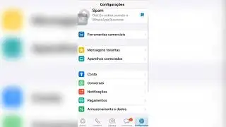 Como colocar foto no papel de parede do iphone.