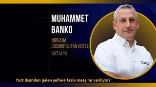 Yurt dışından gelen şeflere fazla maaş mı veriliyor? Baş aşçı Muhammet Banko cevaplıyor,