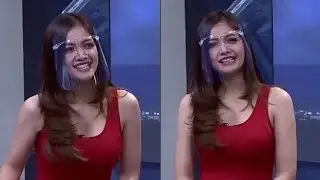 Kartika Berliana - presenter sport