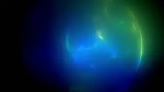 Fractal Dreamscape: A Voyage into Infinite Patterns with Ambient Serenity