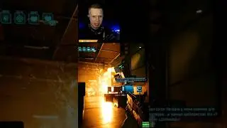 Что на молодёжном в киберпанке. 