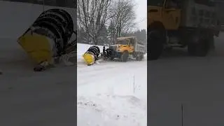 Snow removal freestyler