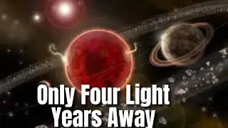 The Closest Planet Outside Our Solar System Is Within Reach | Proxima Centauri