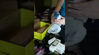 Распаковка уходовой косметики из Золотого яблока #золотоеяблоко #распаковка #уходоваякосметика