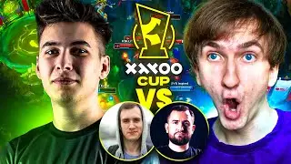 XAYOO CUP | KASEKO & LEWUS vs OVERPOW & KUBON! #4