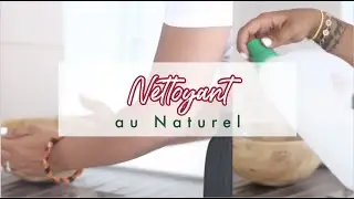 Fabriquer son Nettoyant Multi-usage Naturel I DIY Facile