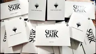 New Secret Lair WotC Lied to Us